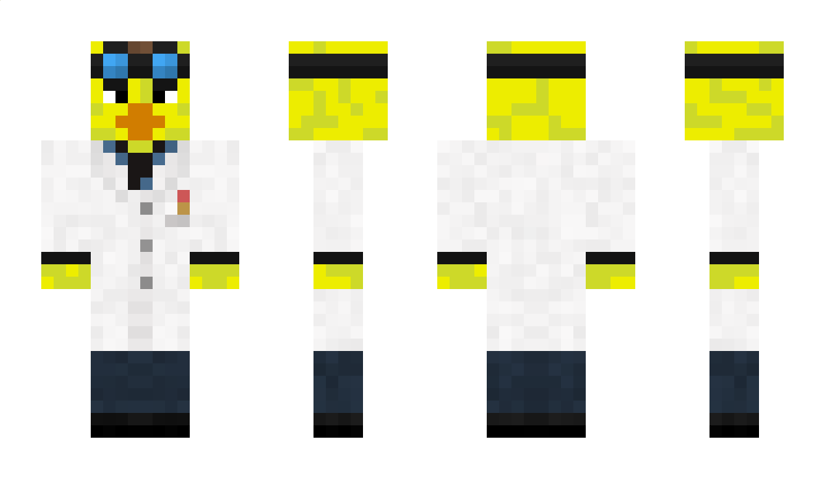 jusecarlito Minecraft Skin