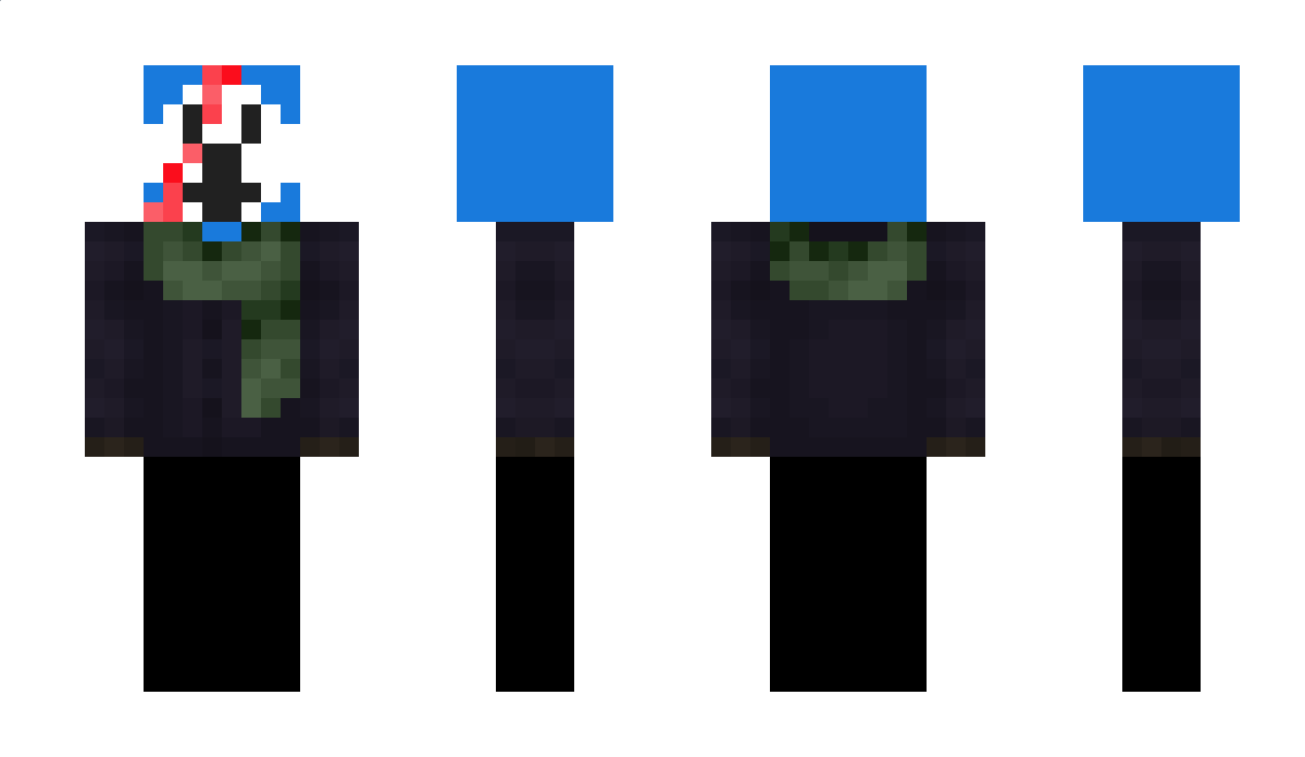 parrotcraft123 Minecraft Skin