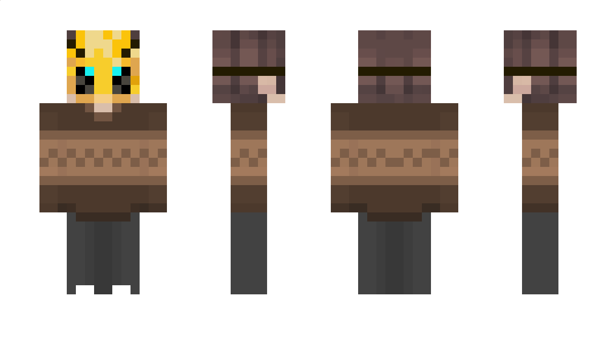 FeinyBee Minecraft Skin