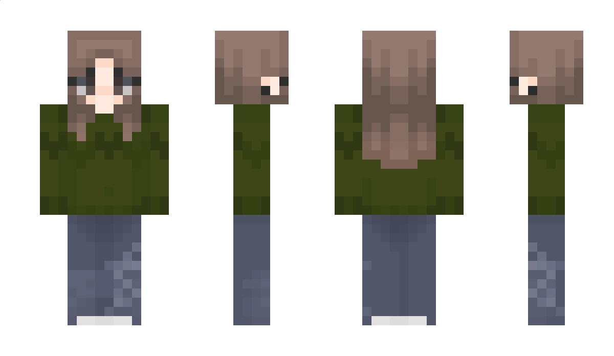 Archified Minecraft Skin