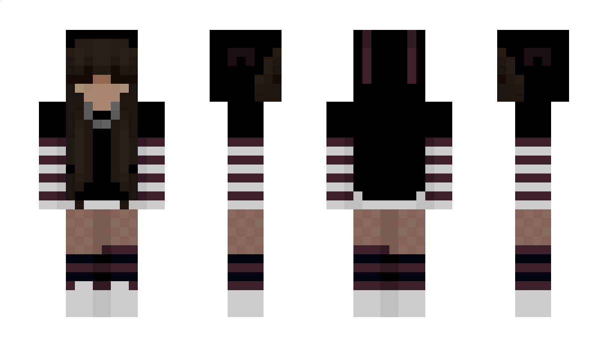 btwpanda Minecraft Skin