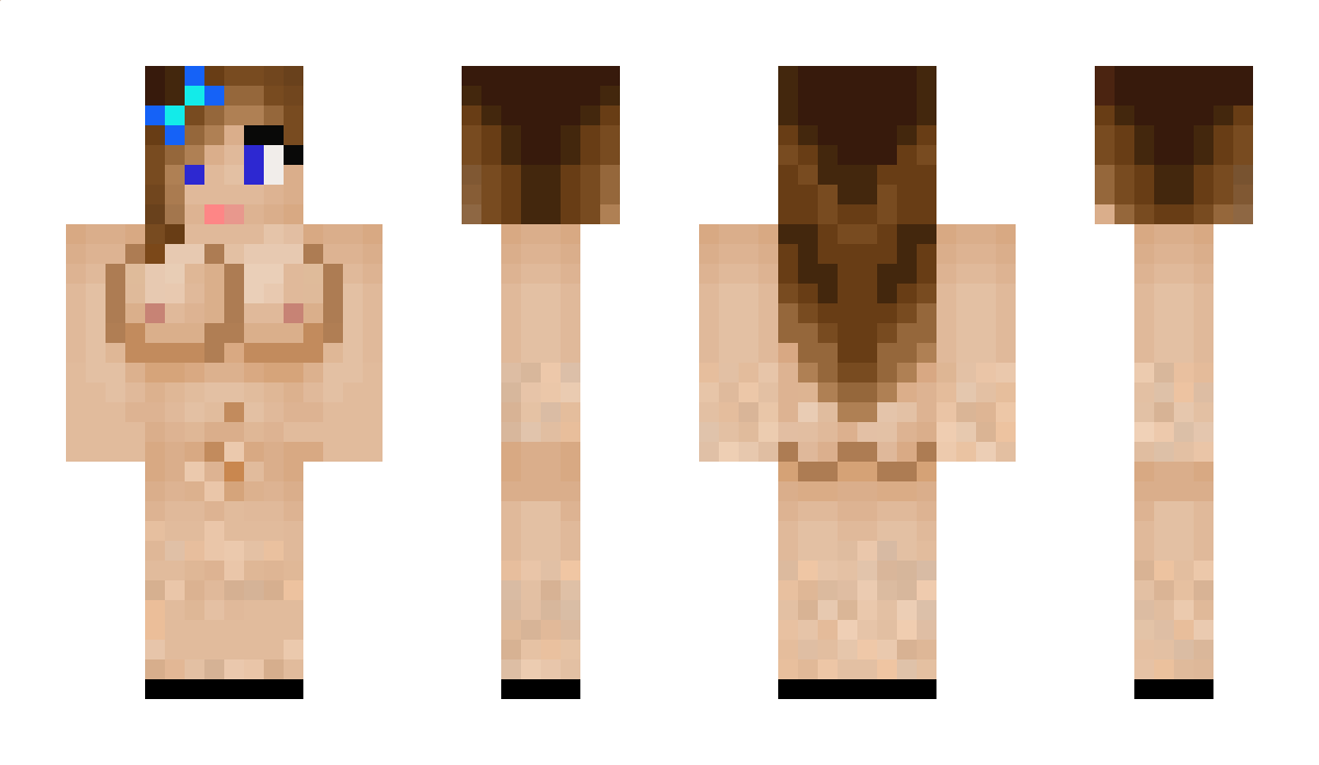 M0ezz Minecraft Skin