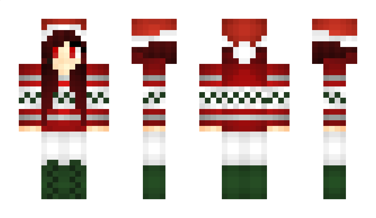 Breadfish Minecraft Skin