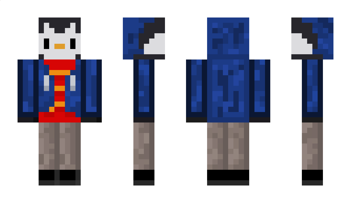 Legion_Tea Minecraft Skin