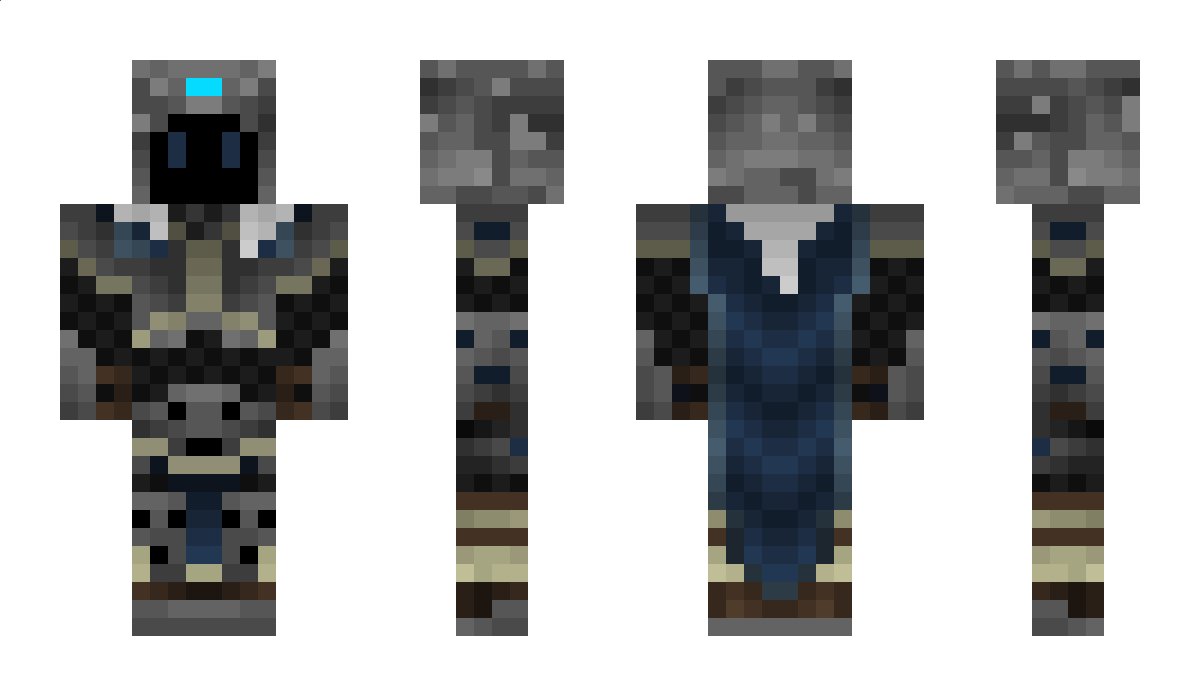 Rikxvis Minecraft Skin