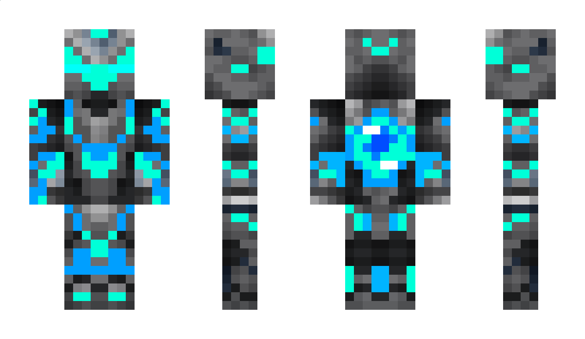 xLeaf Minecraft Skin