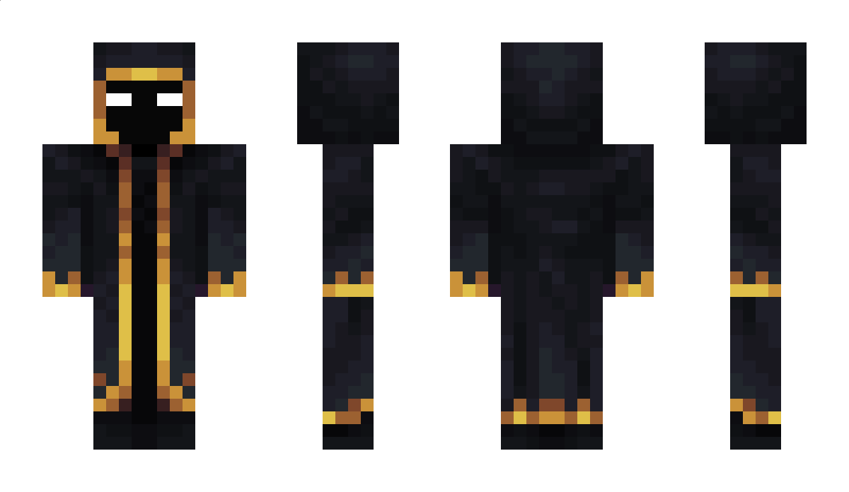 SaladFace Minecraft Skin