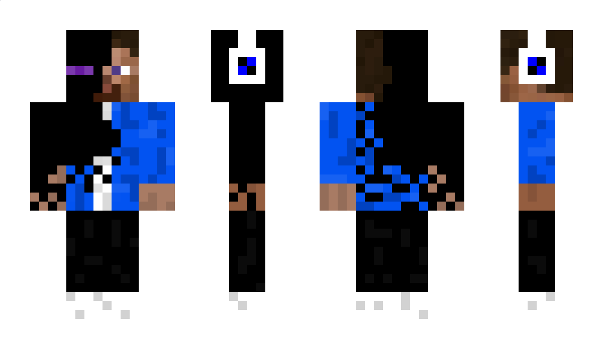 henryh2012 Minecraft Skin