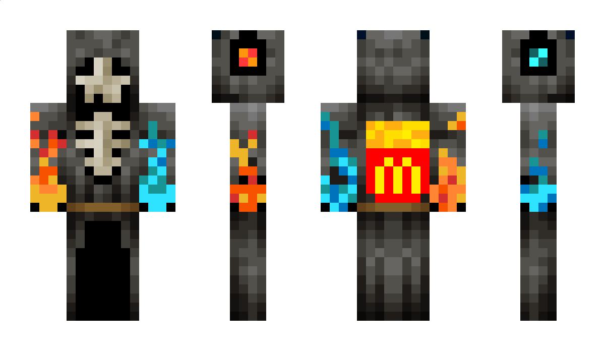 WillNoKing Minecraft Skin