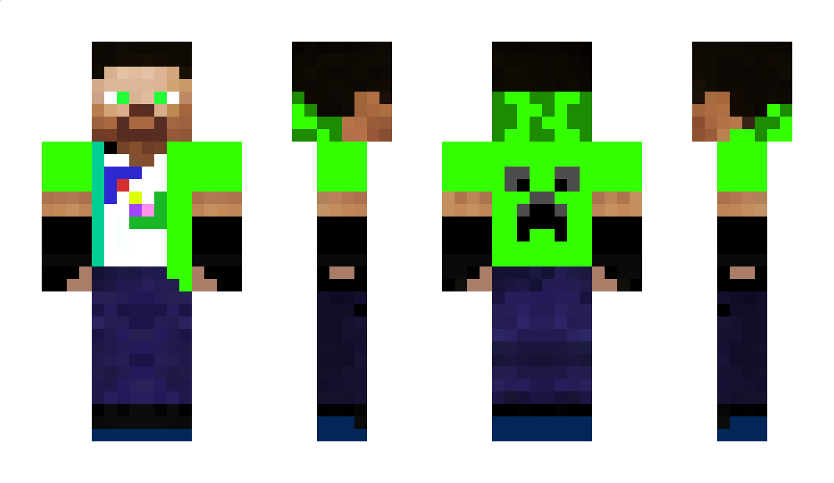 KernelEmre Minecraft Skin