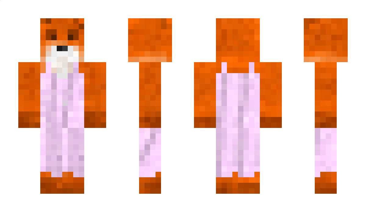 fne Minecraft Skin