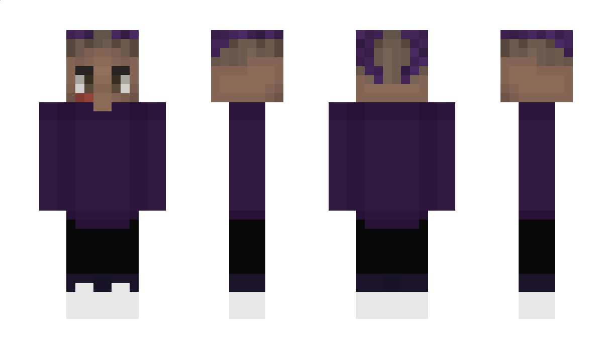 Facist Minecraft Skin