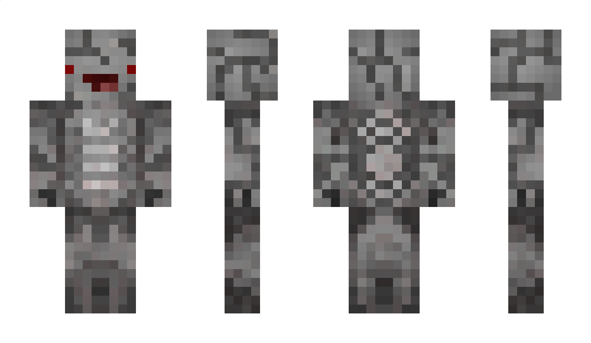 grayturtle_ Minecraft Skin