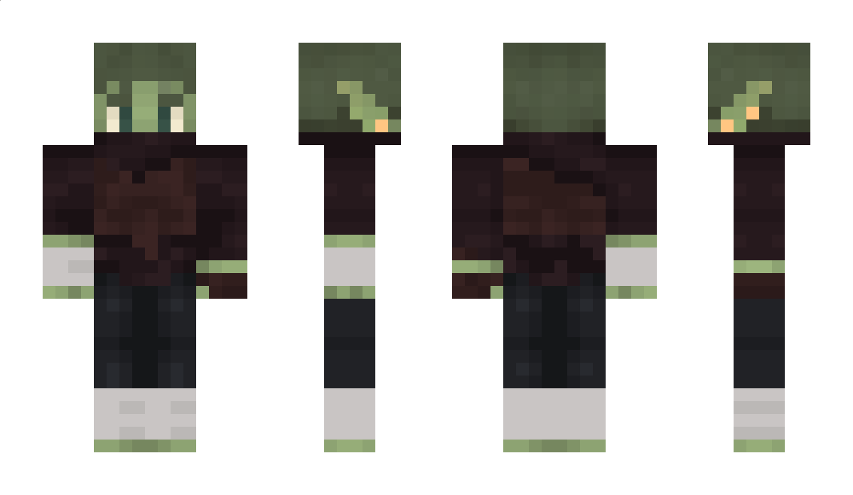 Meves_PVP Minecraft Skin