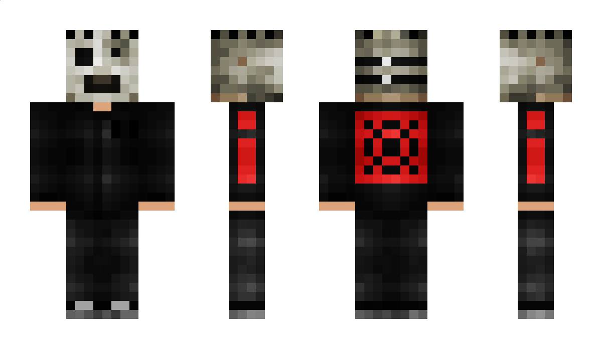 TrentTGB Minecraft Skin