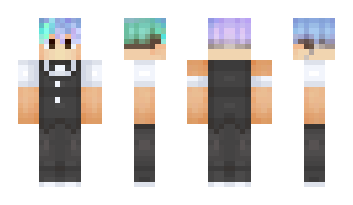 myszor333 Minecraft Skin