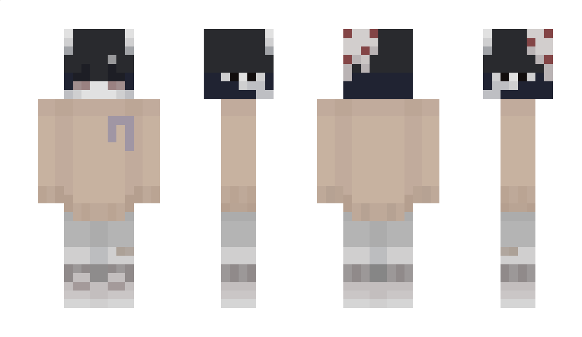 Un1fix Minecraft Skin