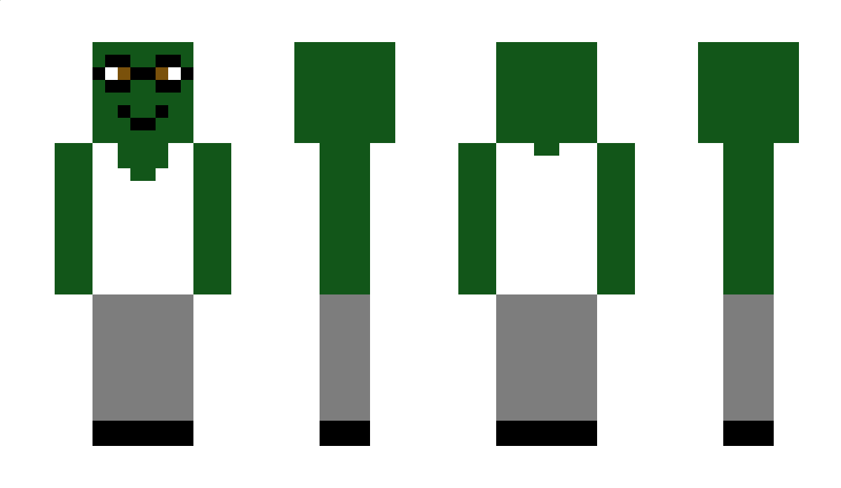 heheboi3124 Minecraft Skin