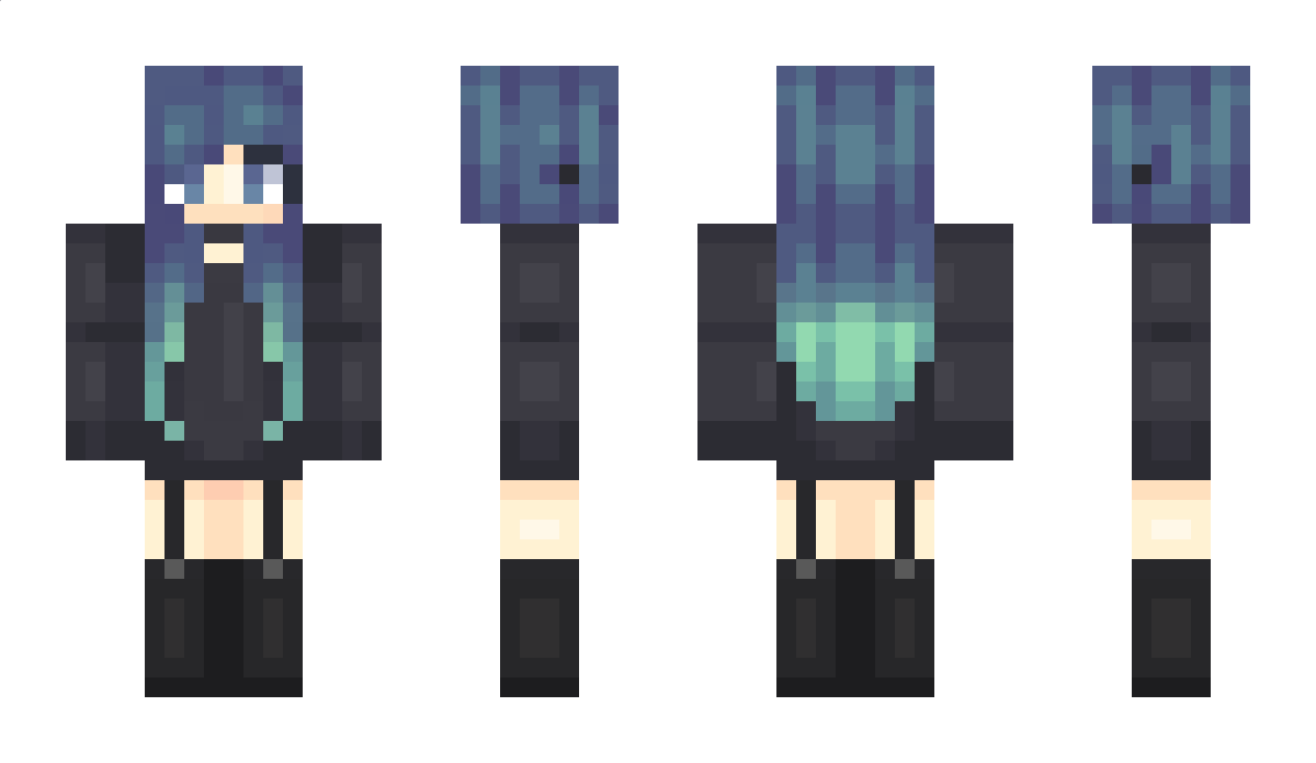 Zarryn Minecraft Skin