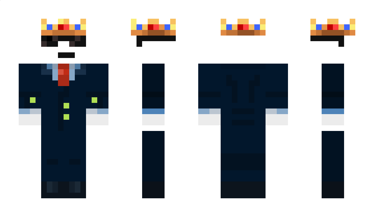 Mycroff Minecraft Skin