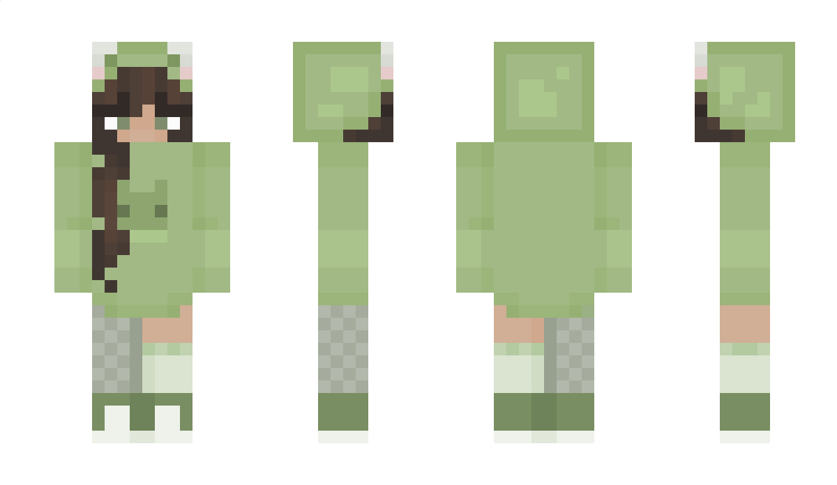 wheezyk Minecraft Skin