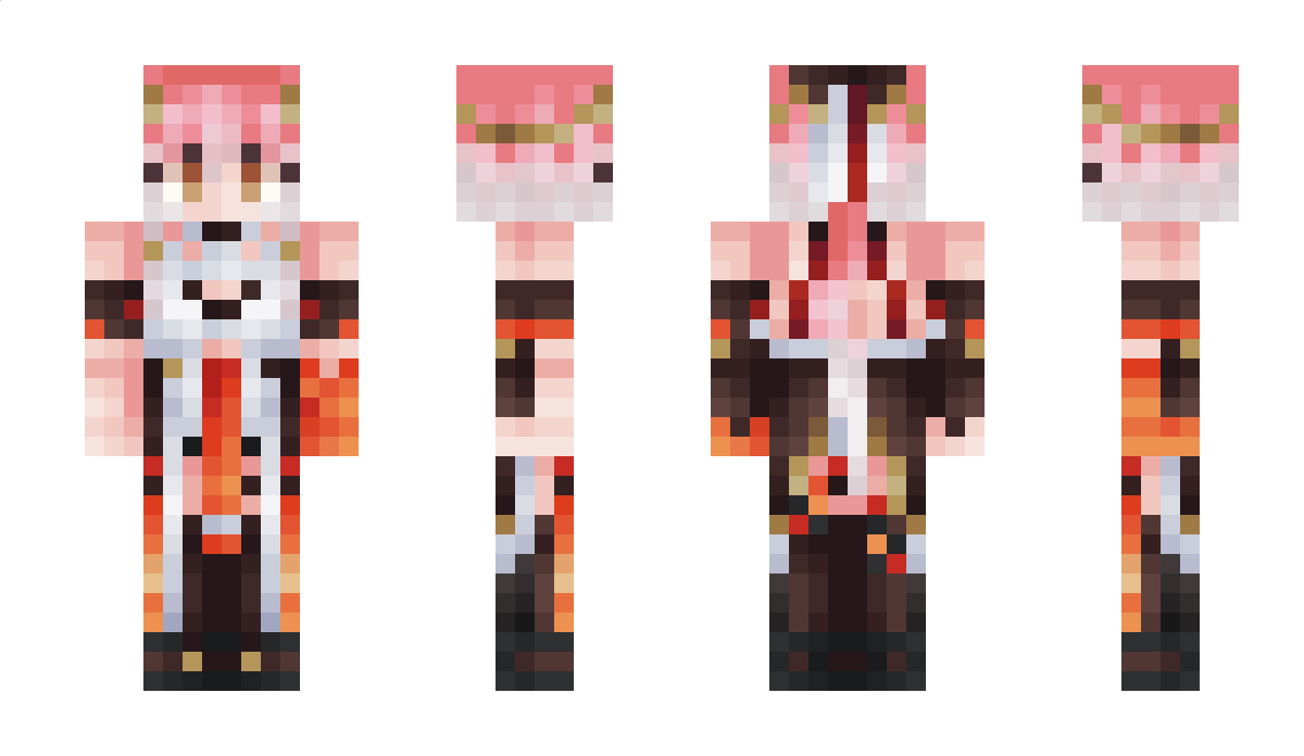 chloay Minecraft Skin