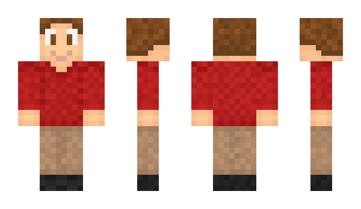 Kai5841 Minecraft Skin