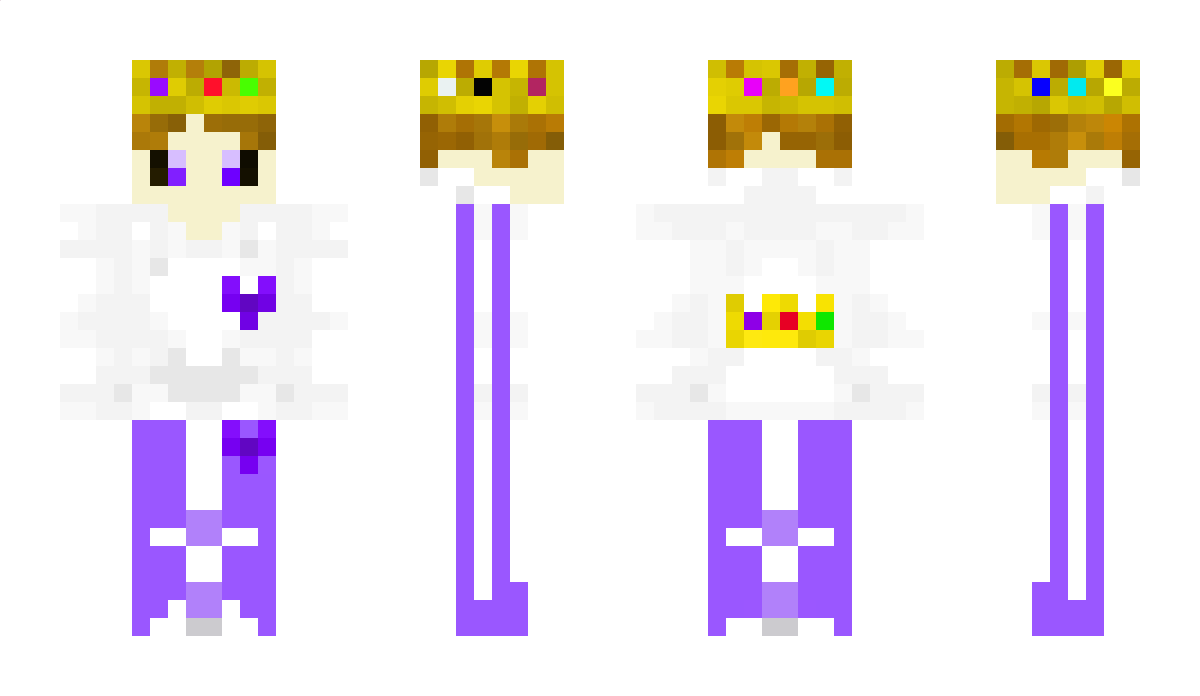 XoXiYT Minecraft Skin