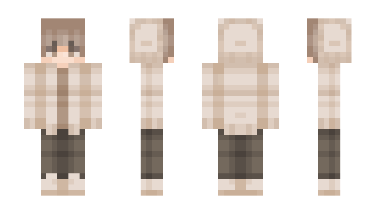 OhFive Minecraft Skin