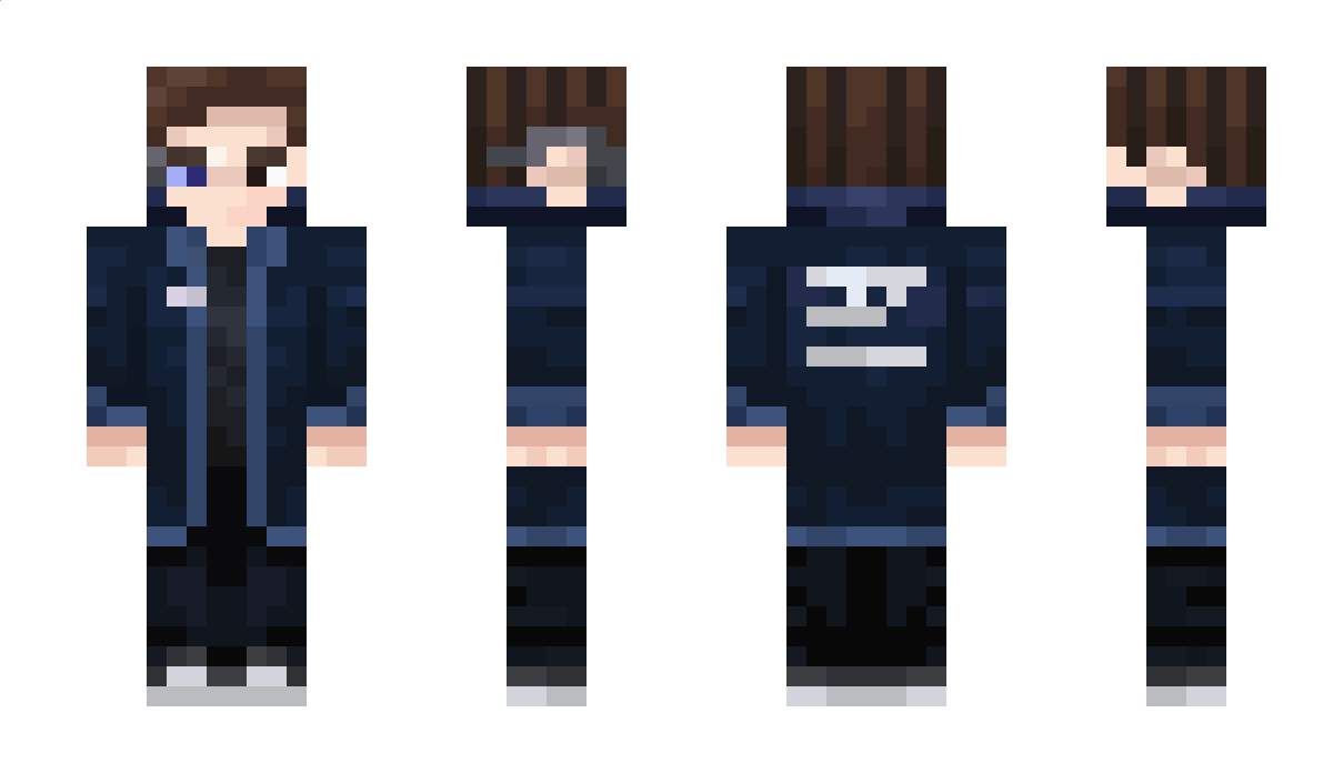 Starglidee Minecraft Skin