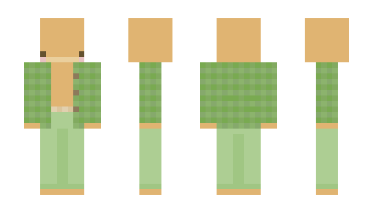 TrippyToad__ Minecraft Skin