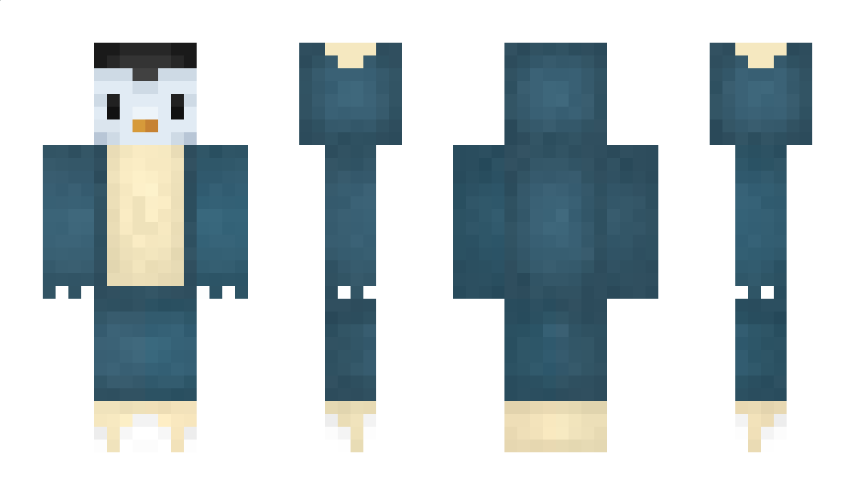 brezyZockt Minecraft Skin