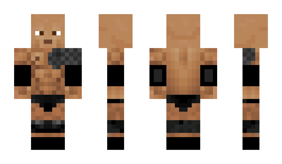 La_NightMare Minecraft Skin