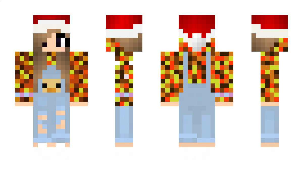 DORIKA2 Minecraft Skin