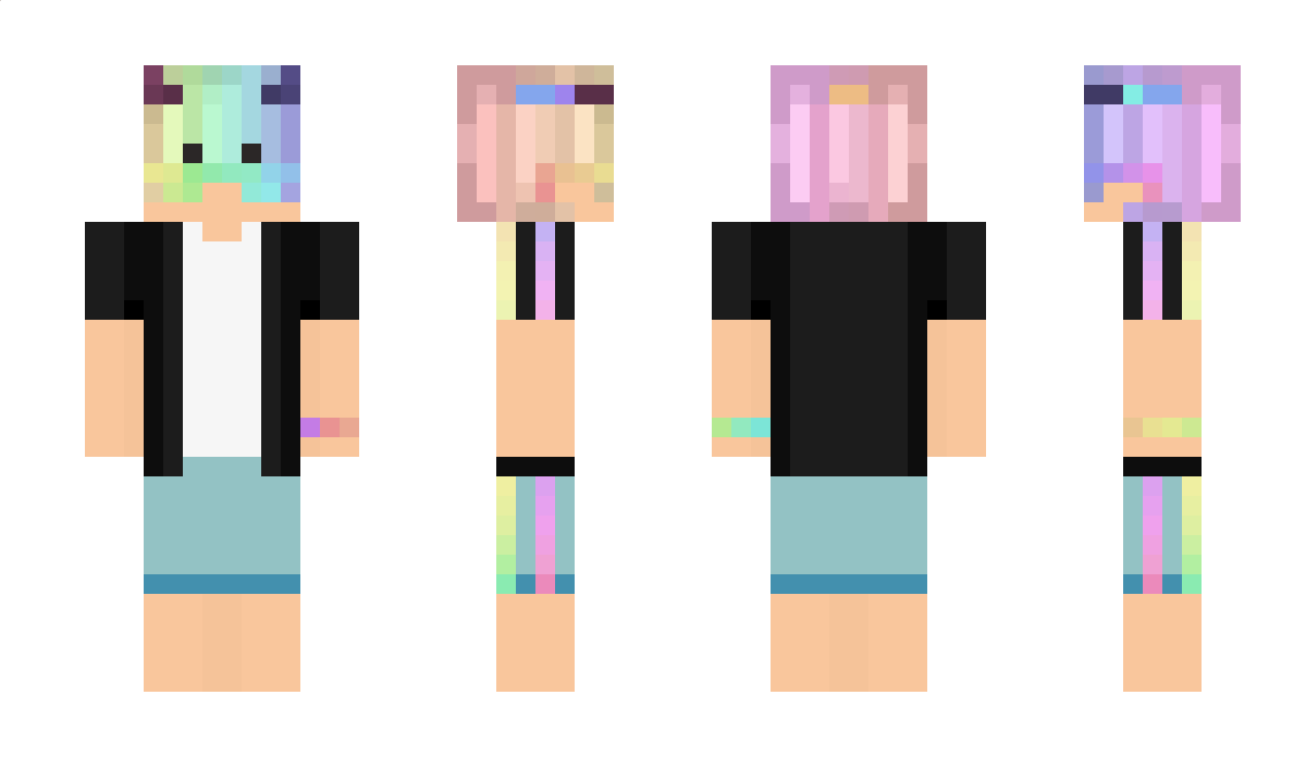 Kovier Minecraft Skin