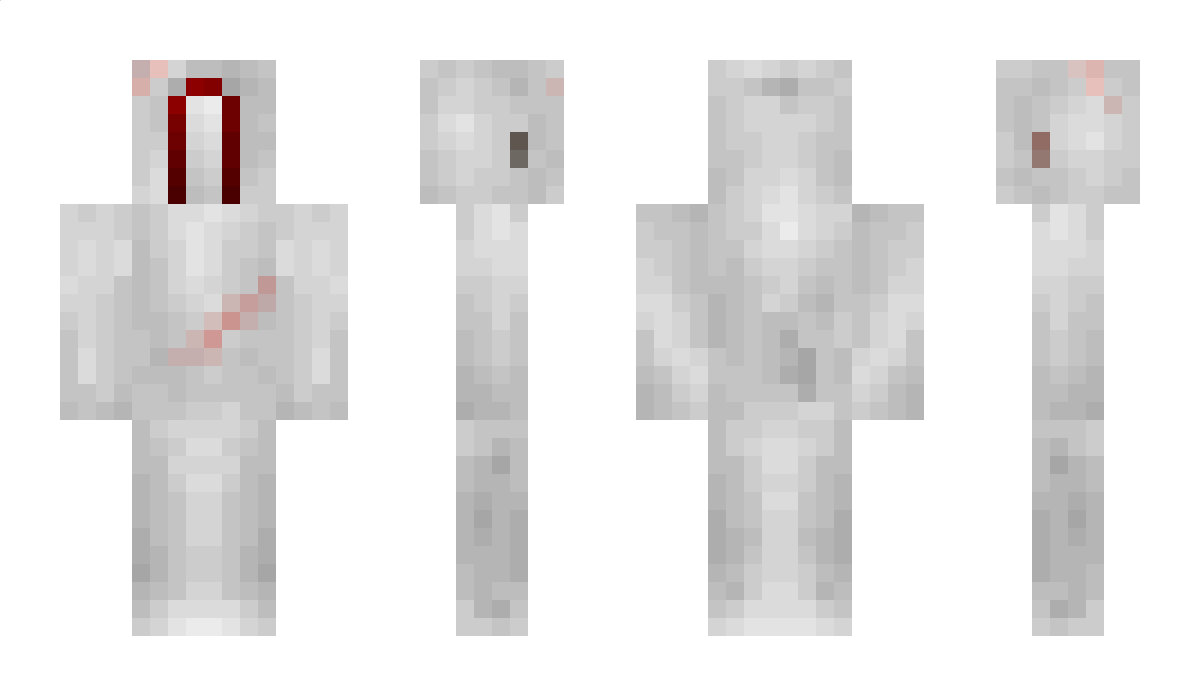 Harpoon Minecraft Skin