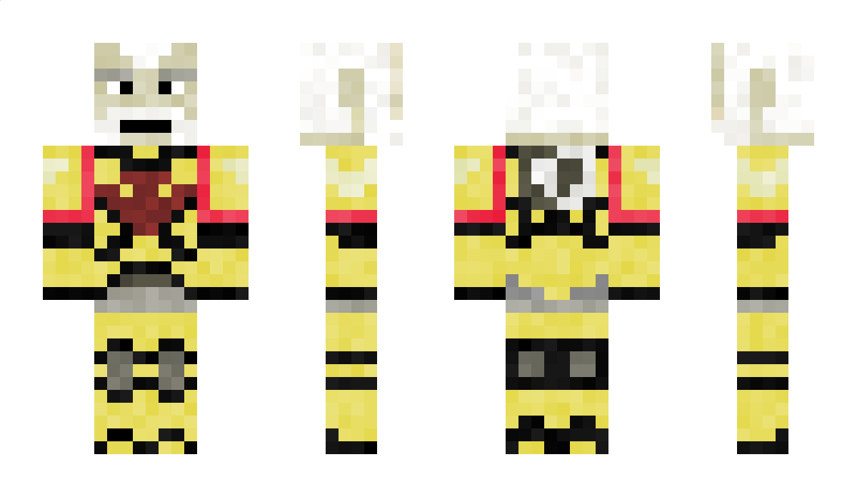 Brewa Minecraft Skin