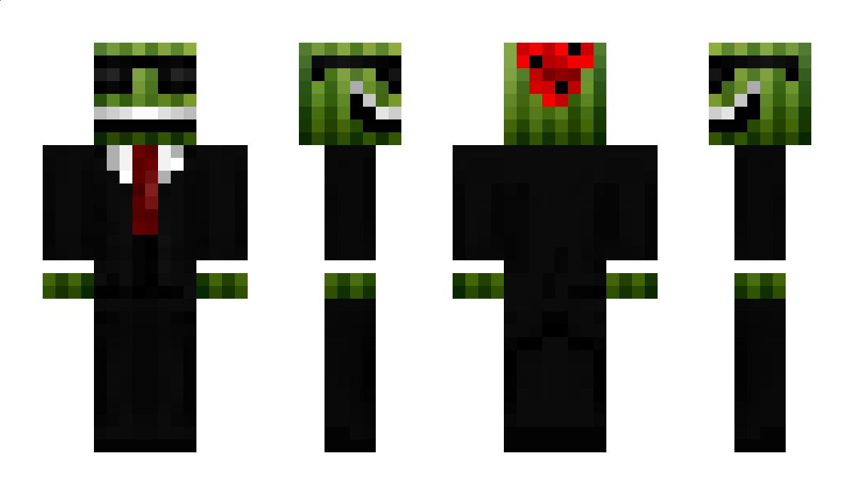 50l3r Minecraft Skin