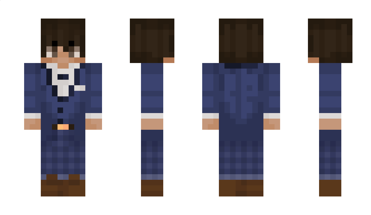 crxsy Minecraft Skin