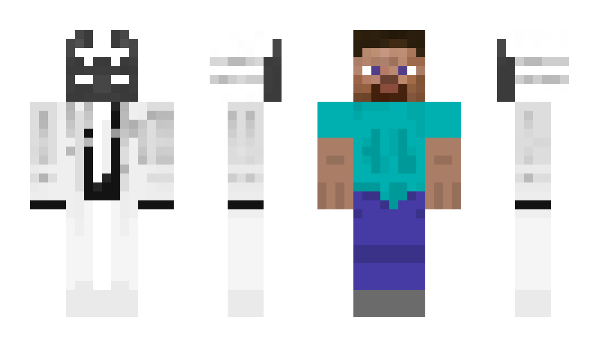 BambooZ3l Minecraft Skin