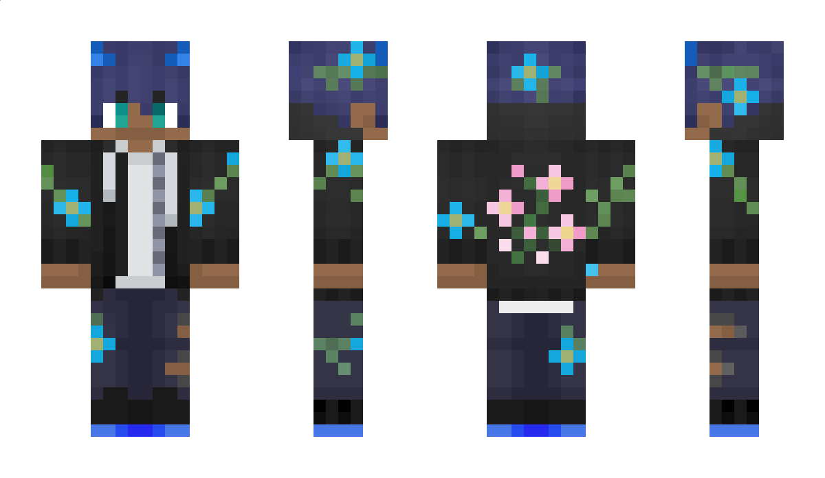 Synx__1 Minecraft Skin