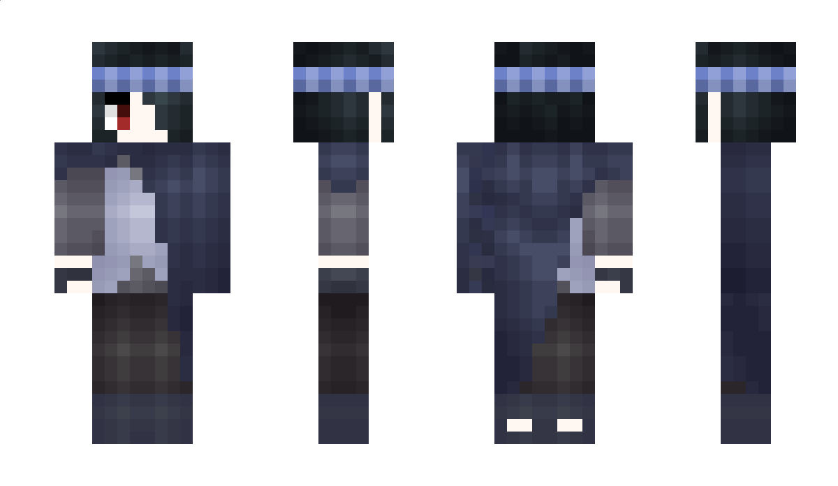 Saizzo Minecraft Skin