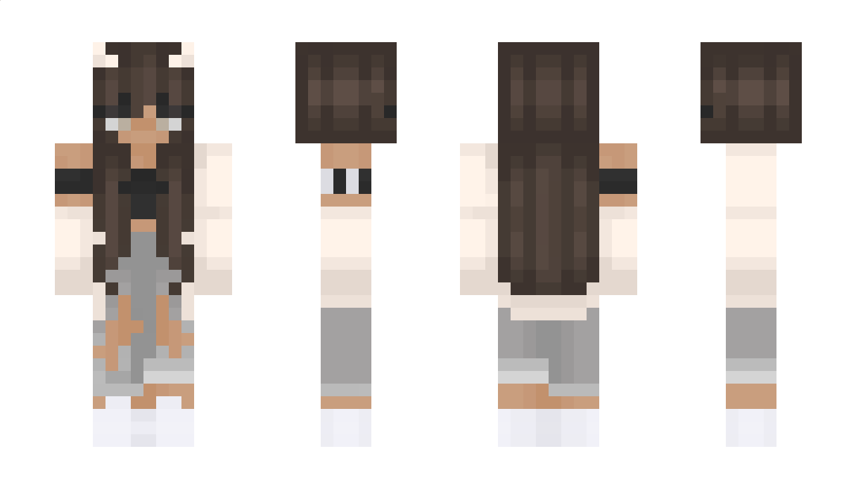 nothappyman Minecraft Skin