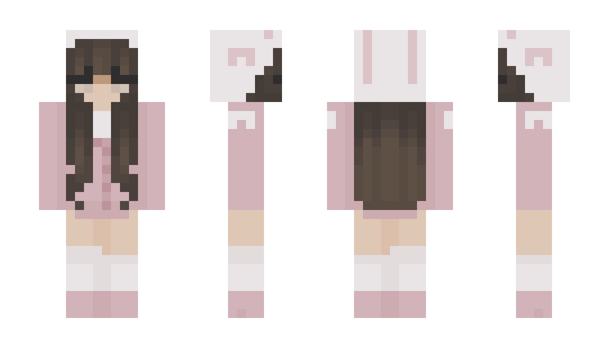 ariaaw Minecraft Skin