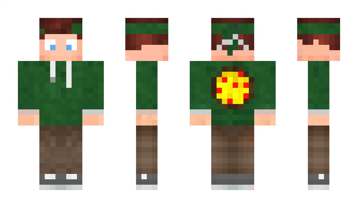 GNSG Minecraft Skin