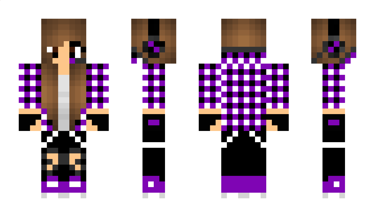 Daisy_lief Minecraft Skin