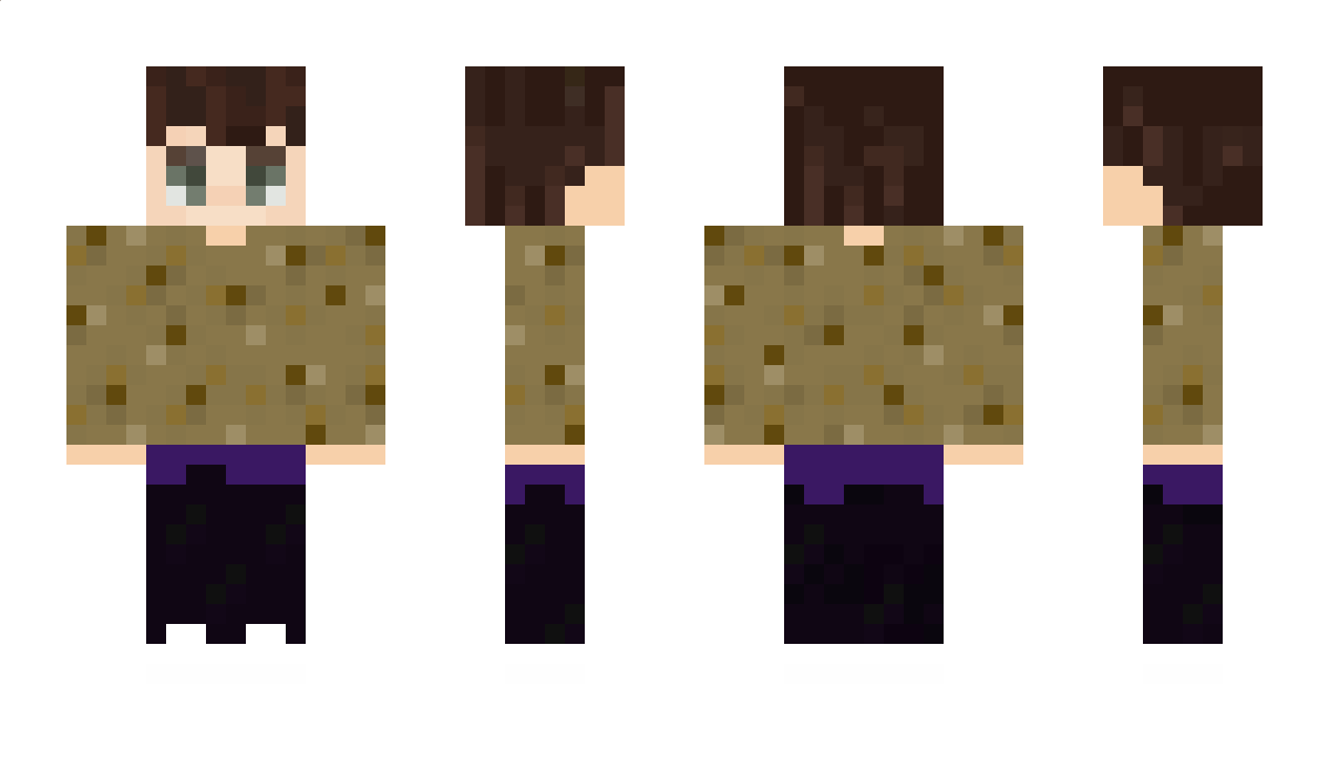 CookieCft Minecraft Skin