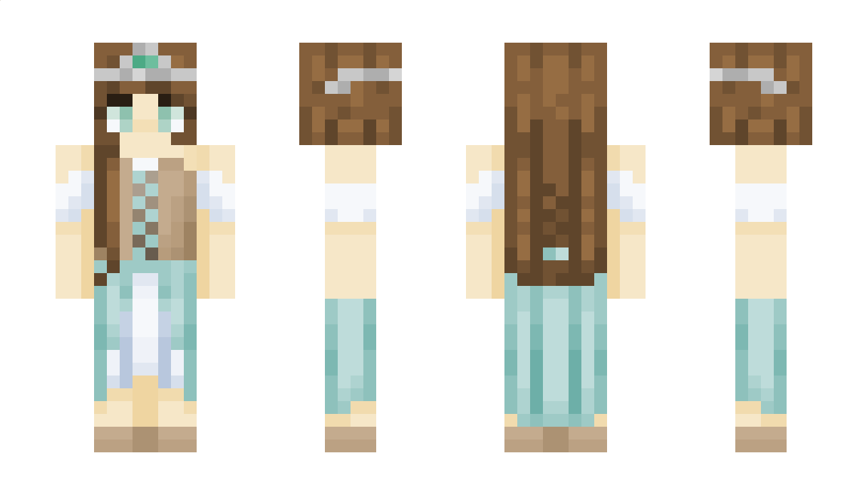 Starprivate99 Minecraft Skin