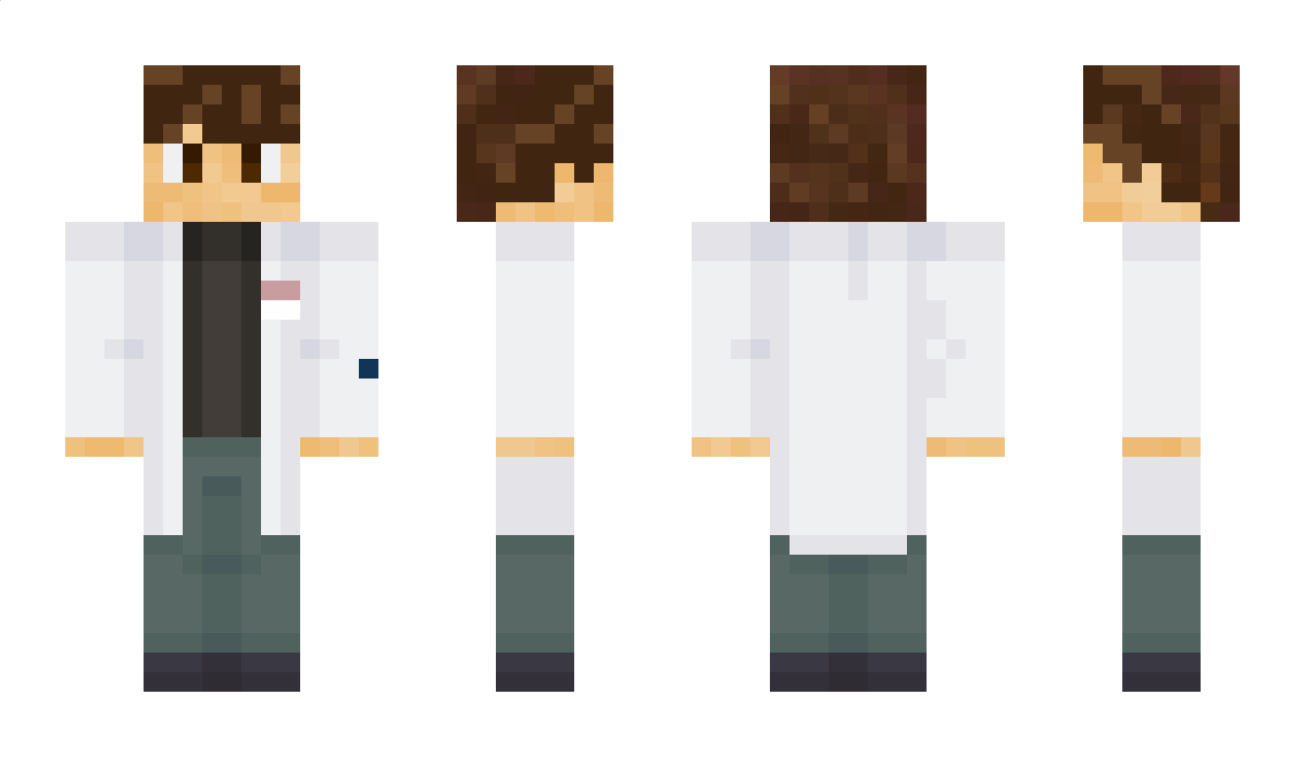 Dr_Ranch Minecraft Skin