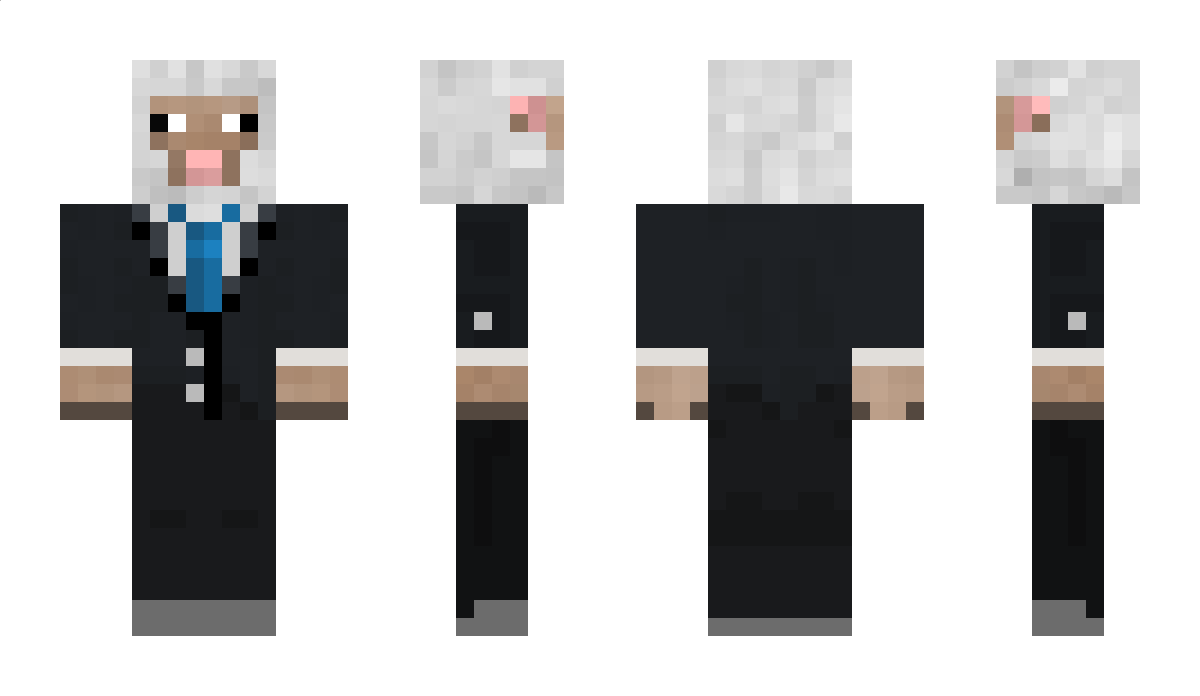 SoapGamer123 Minecraft Skin